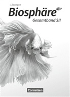 Joachim Becker, Christian Gröne, Daniela Jatzwauk, Birgit Krämer, Hansjörg Küster, Bärbel Delia Nixdorf... - Biosphäre Sekundarstufe II - 2.0 - Allgemeine Ausgabe - Gesamtband