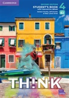 Peter Lewis-Jones, Herbert Puchta, Jeff Stranks - Think