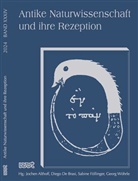 Jochen Althoff, Diego De Brasi, Sabine Föllinger, Georg Wöhrle - Antike Naturwissenschaft und ihre Rezeption