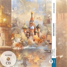 Michail Bulgakow, EasyOriginal Verlag, Frank, Ilya Frank, EasyOriginal Verlag - Iwan Wassiljewitsch (Buch + Audio-CD) - Frank-Lesemethode - Kommentierte zweisprachige Ausgabe Russisch-Deutsch, m. 1 Audio-CD, m. 1 Audio, m. 1 Audio