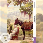 Alphonse Daudet, EasyOriginal Verlag, Frank, Ilya Frank, EasyOriginal Verlag - La mule du pape / Der Maulesel des Papstes (Buch + Audio-CD) - Frank-Lesemethode - Kommentierte zweisprachige Ausgabe Französisch-Deutsch, m. 1 Audio-CD, m. 1 Audio, m. 1 Audio