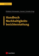 Julia Baldauf, Karina Bauernhofer, Josef Baumüller, Monika Brom, Dietmar Dokalik, Werner Fleischer... - Handbuch Nachhaltigkeitsberichterstattung
