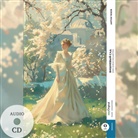 Anton Pawlowitsch Tschechow, EasyOriginal Verlag, Frank, Ilya Frank, EasyOriginal Verlag - Vishnjovyj sad / Der Kirschgarten (Buch + Audio-CD) - Frank-Lesemethode - Kommentierte zweisprachige Ausgabe Russisch-Deutsch, m. 1 Audio-CD, m. 1 Audio, m. 1 Audio