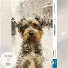 Michail Bulgakow, EasyOriginal Verlag, Frank, Ilya Frank, EasyOriginal Verlag - Sobatsch'je serdze / Hundeherz - Teil 1 (Buch + Audio-CD) - Frank-Lesemethode - Kommentierte zweisprachige Ausgabe Russisch-Deutsch, m. 1 Audio-CD, m. 1 Audio, m. 1 Audio