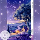Alphonse Daudet, EasyOriginal Verlag, Frank, Ilya Frank, EasyOriginal Verlag - Les étoiles / Die Sterne (Buch + Audio-CD) - Frank-Lesemethode - Kommentierte zweisprachige Ausgabe Französisch-Deutsch, m. 1 Audio-CD, m. 1 Audio, m. 1 Audio