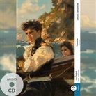 Michail Lermontow, EasyOriginal Verlag, Frank, Ilya Frank, EasyOriginal Verlag - Taman (Buch + Audio-CD) - Frank-Lesemethode - Kommentierte zweisprachige Ausgabe Russisch-Deutsch, m. 1 Audio-CD, m. 1 Audio, m. 1 Audio