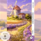 Alphonse Daudet, EasyOriginal Verlag, Frank, Ilya Frank, EasyOriginal Verlag - Le secret de Maître Cornille / Das Geheimnis des Meisters Cornille (Buch + Audio-CD) - Frank-Lesemethode - Kommentierte zweisprachige Ausgabe Französisch-Deutsch, m. 1 Audio-CD, m. 1 Audio, m. 1 Audio