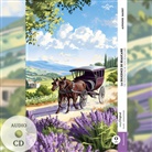 Alphonse Daudet, EasyOriginal Verlag, Frank, Ilya Frank, EasyOriginal Verlag - La diligence de Beaucaire / Die Postkutsche von Beaucaire (Buch + Audio-CD) - Frank-Lesemethode - Kommentierte zweisprachige Ausgabe Französisch-Deutsch, m. 1 Audio-CD, m. 1 Audio, m. 1 Audio