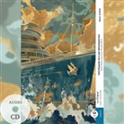 Iwan Bunin, EasyOriginal Verlag, Frank, Ilya Frank, EasyOriginal Verlag - Gospodin is San Francisco / Der Herr aus San Francisco (Buch + Audio-CD) - Frank-Lesemetode - Kommentierte hzweisprachige Ausgabe Russisch-Deutsch, m. 1 Audio-CD, m. 1 Audio, m. 1 Audio