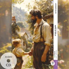 Guy de Maupassant, EasyOriginal Verlag, Frank, Ilya Frank, EasyOriginal Verlag - Le Papa de Simon / Simons Papa (Buch + Audio-CD) - Frank-Lesemethode - Kommentierte zweisprachige Ausgabe Französisch-Deutsch, m. 1 Audio-CD, m. 1 Audio, m. 1 Audio