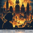 F Scott Fitzgerald, F. Scott Fitzgerald, EasyOriginal Verlag, EasyOriginal Verlag - The Great Gatsby (2 CDs) - Englisch-Hörverstehen meistern, 2 Audio-CD, 2 MP3 (Audio book)