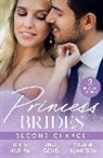 Kristi Gold, Gold Kristi, Susanne Hampton, Hampton Susanne, Brenda Harlen, Harlen Brenda - Princess Brides: Second Chance
