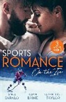 Karin Baine, Baine Karin, Anna DePalo, Taryn Leigh Taylor, Taylor Taryn Leigh - Sports Romance: On The Ice