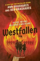 Ann Brashares, Ben Brashares, Brashares Ann, Brashares Ben - Westfallen