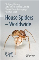 Jutta Ansorg, Paula E e Cushing, Paula E. Cushing, Paula et Cushing, et al, Yvonne Kranz-Baltensperger... - House Spiders - Worldwide