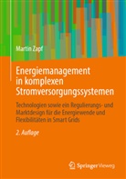 Martin Zapf - Energiemanagement in komplexen Stromversorgungssystemen