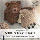 Diana Cirkov - Amigurumi Schmusekissen häkeln