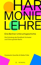 Constantin Goschler, Stefan Pulte, Tanja Ruzicska - Harmonielehre