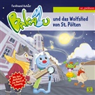 Ferdinand Auhser, Naemi Fürst, Manuela Wildauer - Bakabu und das Wolfslied von St. Pölten
