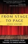 Annie Lisenby - From Stage to Page