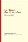 Heinrich Heil, Prof Markus Lüpertz, Archiv Prof Markus Lüpertz Skowron Stef, Stefan Skowron - Der Kunst das Wort reden