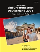 Helmut Wagner - Einbürgerungstest Deutschland 2024