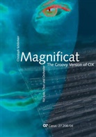 Christoph Schönherr - Magnificat (Klavierauszug)