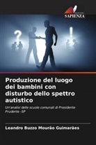 Leandro Buzzo Mourão Guimarães - Produzione del luogo dei bambini con disturbo dello spettro autistico