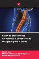 Mehdi Khoshkharam, Mohamad Hesam Shahrajabian, Wenli Sun - Fator de crescimento epidérmico e benefícios do colagénio para a saúde