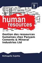 Bottugalla Sujatha - Gestion des ressources humaines chez Panyam Cements & Mineral Industries Ltd