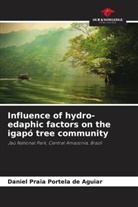 Daniel Praia Portela de Aguiar - Influence of hydro-edaphic factors on the igapó tree community