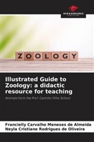 Francielly Carvalho Meneses de Almeida, Rodrigues, Neyla Cristiane Rodrigues de Oliveira - Illustrated Guide to Zoology: a didactic resource for teaching