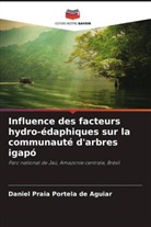 Daniel Praia Portela de Aguiar - Influence des facteurs hydro-édaphiques sur la communauté d'arbres igapó