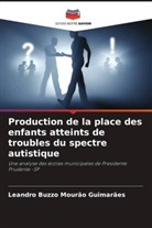 Leandro Buzzo Mourão Guimarães - Production de la place des enfants atteints de troubles du spectre autistique