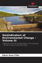 Edson Alves Filho - Geoindicators of Environmental Change - Volume III