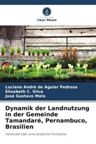 José Gustavo Melo, Luciano André de Aguiar Pedrosa, Elisabeth Silva, Elisabeth C. Silva - Dynamik der Landnutzung in der Gemeinde Tamandaré, Pernambuco, Brasilien