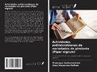 Ansu Aleyamma Mathew, Prem Jose Vazhacharickal - Actividades antimicrobianas de variedades de pimienta (Piper nigrum)