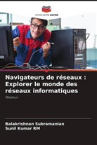 Sunil Kumar RM, Balakrishnan Subramanian - Navigateurs de réseaux : Explorer le monde des réseaux informatiques