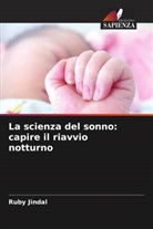 Ruby Jindal - La scienza del sonno: capire il riavvio notturno