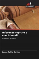 Luana Talita Da Cruz - Inferenze topiche e condizionali