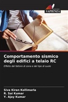 Siva Kiran Kollimarla, R. Sai Kumar, Y. Ajay Kumar - Comportamento sismico degli edifici a telaio RC