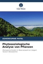 Ashokkumar Patel - Phytosoziologische Analyse von Pflanzen