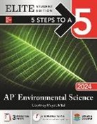 Courtney Mayer - 5 Steps to a 5: AP Environmental Science 2024 Elite Student Edition