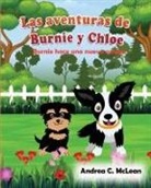 Andrea C. McLean - Las aventuras de Burnie y Chloe