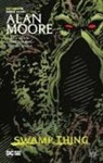 Alan Moore - Swamp Thing Efsanesi 5. Cilt