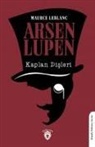Maurice Leblanc - Arsen Lupen Kaplan Disleri