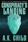 Aimee Child - Conspiracy's Landing