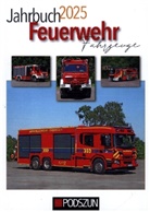 Wolfgang Rotter - Jahrbuch Feuerwehrfahrzeuge 2025