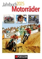 Jürgen Nöll - Jahrbuch Motorräder 2025