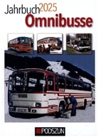 Peter Michels - Jahrbuch Omnibusse 2025